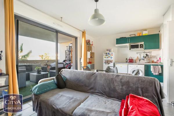 Appartement à vendre 2 pièces 44m² Béziers (34500)