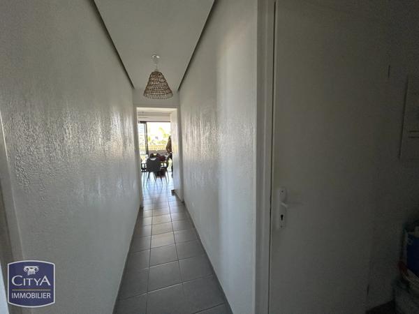 Appartement à vendre 2 pièces 44m² Béziers (34500)
