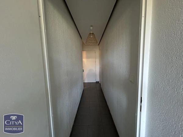 Appartement à vendre 2 pièces 44m² Béziers (34500)