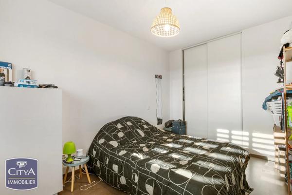 Appartement à vendre 2 pièces 44m² Béziers (34500)