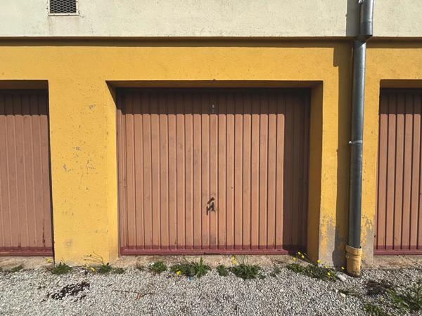 Parking à louer 13m² Audincourt (25400)