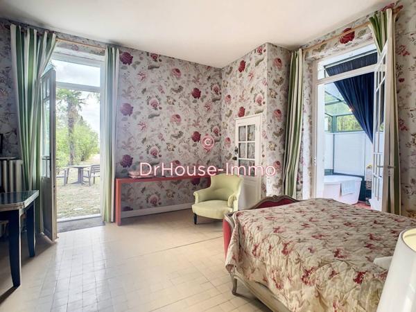 Maison à vendre 15 pièces de 600 m²