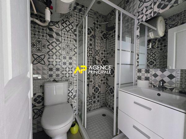 Maison de 92m² divisée en 3 appartements à 15minutes à pied de la gare d'ARGENTEUIL. €365 000 ** - Référence 4548