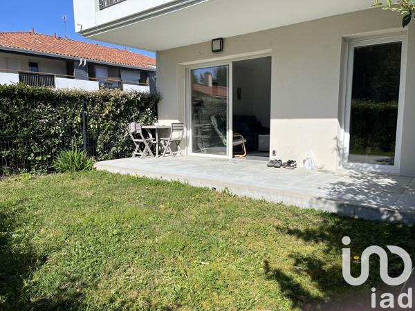 Appartement 2 pièces de 44 m² à Tosse (40230)