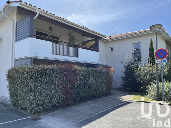 Appartement 2 pièces de 44 m² à Tosse (40230)