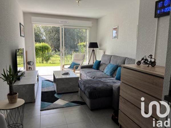 Appartement 2 pièces de 44 m² à Tosse (40230)