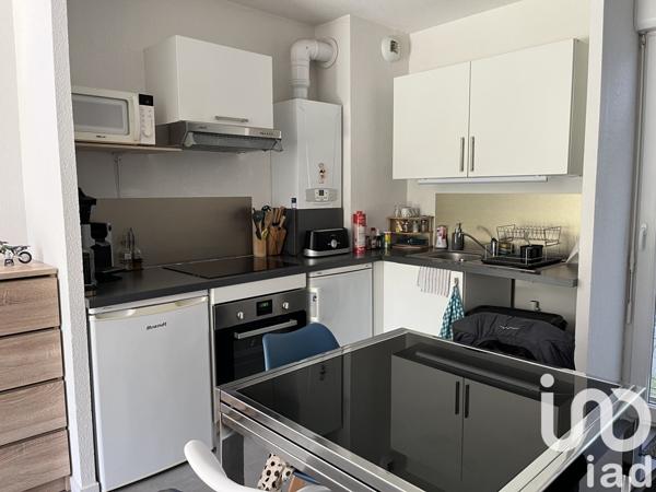Appartement 2 pièces de 44 m² à Tosse (40230)