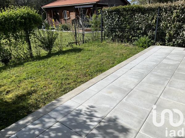 Appartement 2 pièces de 44 m² à Tosse (40230)