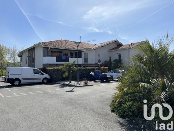 Appartement 2 pièces de 44 m² à Tosse (40230)