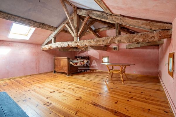 Maison en pierre pleine de charme entre Francescas et Nérac