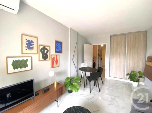 Appartement F1 à vendre  1 pièce - 24,10 m2 LE CANNET - 06