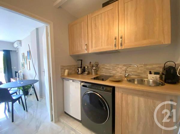 Appartement F1 à vendre  1 pièce - 24,10 m2 LE CANNET - 06