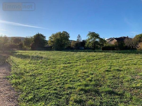 Terrain à Batir à vendre à Prissé en Saône-et-Loire (71960), ref : 13779/888