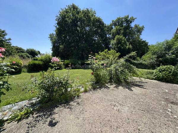 Vente Maison 6 pièces 134 m2 à Sainte-Anne-d'Auray