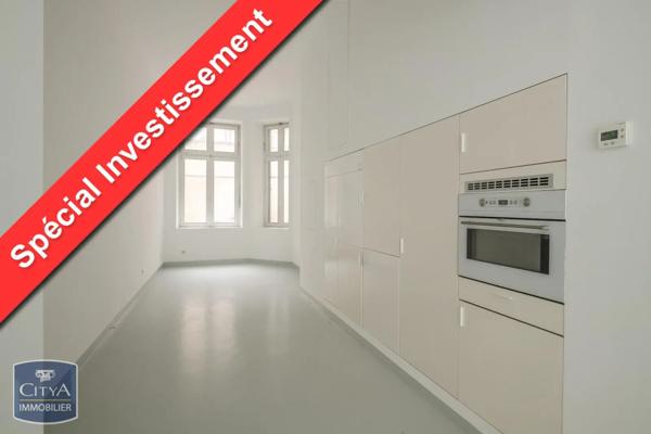 Appartement à vendre 2 pièces 55.53m²