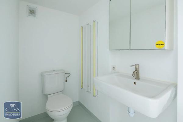 Appartement à vendre 2 pièces 55.53m²