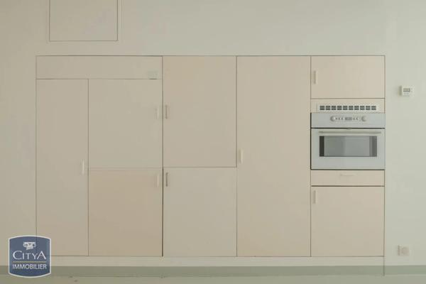 Appartement à vendre 2 pièces 55.53m²