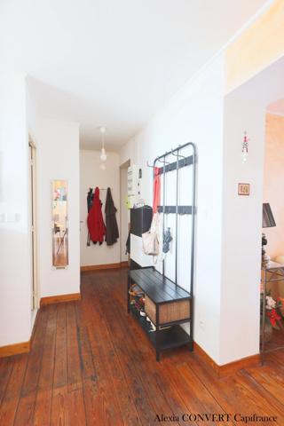 Appartement à vendre 4 pièces BOURG EN BRESSE 86.09m² proche gare et commerces