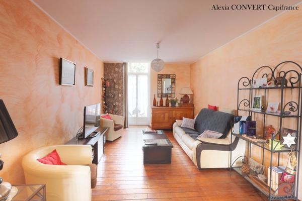 Appartement à vendre 4 pièces BOURG EN BRESSE 86.09m² proche gare et commerces