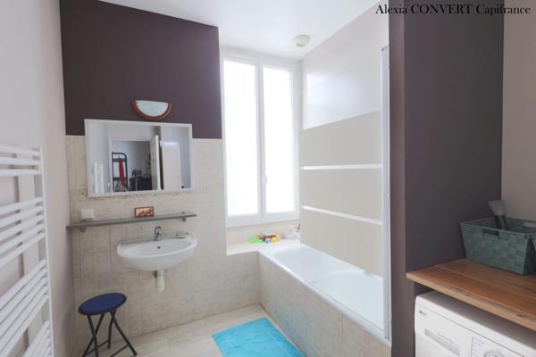 Appartement à vendre 4 pièces BOURG EN BRESSE 86.09m² proche gare et commerces