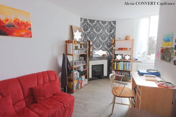 Appartement à vendre 4 pièces BOURG EN BRESSE 86.09m² proche gare et commerces