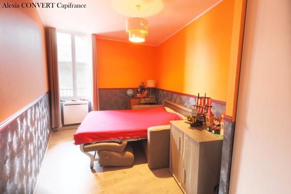 Appartement à vendre 4 pièces BOURG EN BRESSE 86.09m² proche gare et commerces