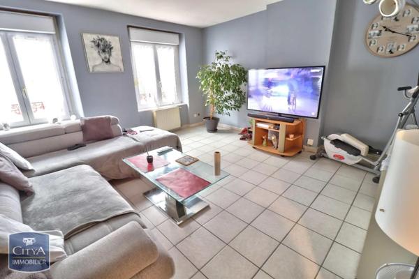 Immeuble à vendre 271m²