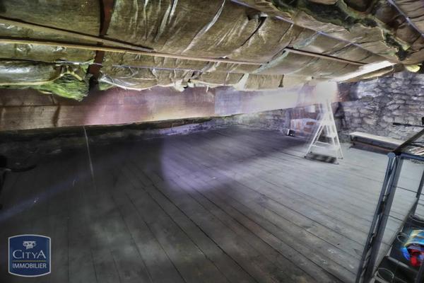 Immeuble à vendre 271m²