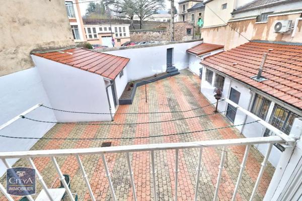 Immeuble à vendre 271m²