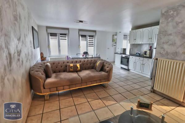 Immeuble à vendre 271m²