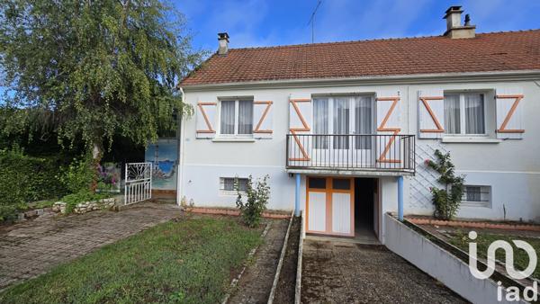 Maison à vendre 5 pièces 73 m² Frignicourt