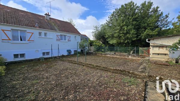 Maison à vendre 5 pièces 73 m² Frignicourt