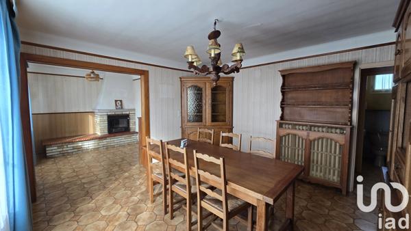 Maison à vendre 5 pièces 73 m² Frignicourt