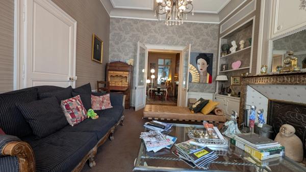 ✨ Maison bourgeoise de caractère avec chambres d’hôtes – Saint-Omer centre ✨