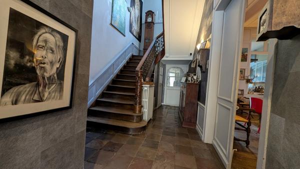 ✨ Maison bourgeoise de caractère avec chambres d’hôtes – Saint-Omer centre ✨