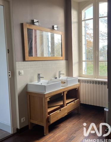 Maison à vendre 15 pièces 423 m² Castelnau d'Auzan Labarrère