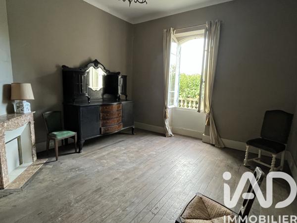 Maison à vendre 15 pièces 423 m² Castelnau d'Auzan Labarrère
