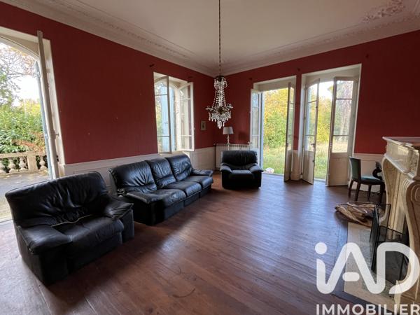 Maison à vendre 15 pièces 423 m² Castelnau d'Auzan Labarrère