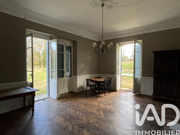 Maison à vendre 15 pièces 423 m² Castelnau d'Auzan Labarrère