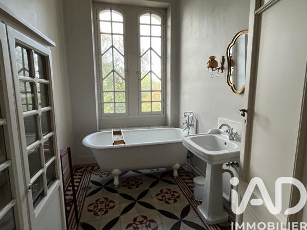 Maison à vendre 15 pièces 423 m² Castelnau d'Auzan Labarrère