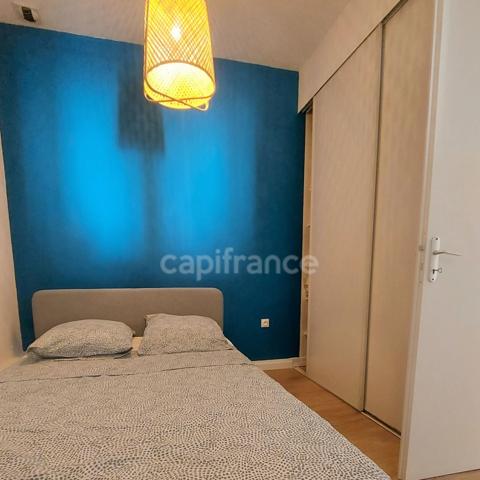 Dpt Gironde (33), à louer BORDEAUX Victoire appartement T2 de 44m² meublé