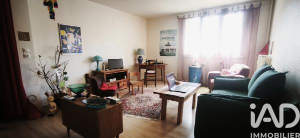 Appartement à vendre 3 pièces 63 m² Besançon