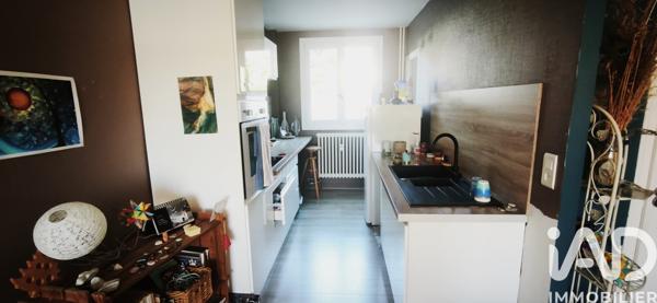 Appartement à vendre 3 pièces 63 m² Besançon