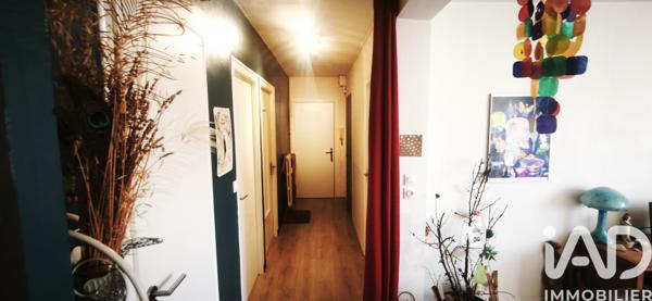 Appartement à vendre 3 pièces 63 m² Besançon