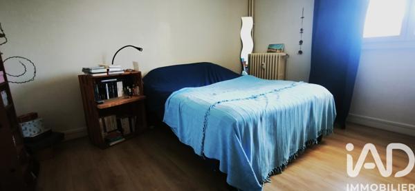Appartement à vendre 3 pièces 63 m² Besançon