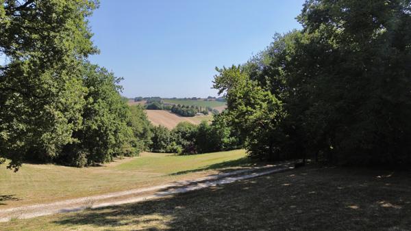 Castelsagrat (82400) TARN ET GARONNE CASTELSAGRAT Maison avec 3 chambres, près du village avec 1.9 hectares