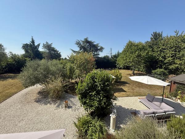 Castelsagrat (82400) TARN ET GARONNE CASTELSAGRAT Maison avec 3 chambres, près du village avec 1.9 hectares