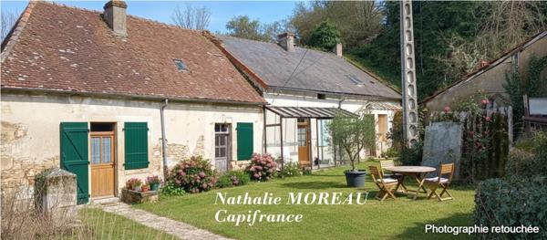 Maison à vendre 8 pièces AUTUN (71) terrain 2 690m2.