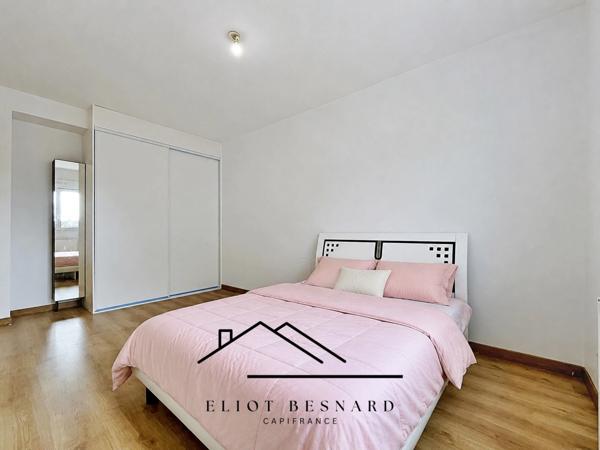 Aux portes de Caen, proche de Mondeville, belle maison familiale 200 m2, 6 chambres avec vie de plain-pied, au calme écoles et commerces à proximité