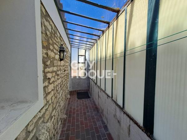 EXCLUSIVITE - Charmante maisonnette  au coeur du  village de Chaucre - 3 pièces - 60 m²